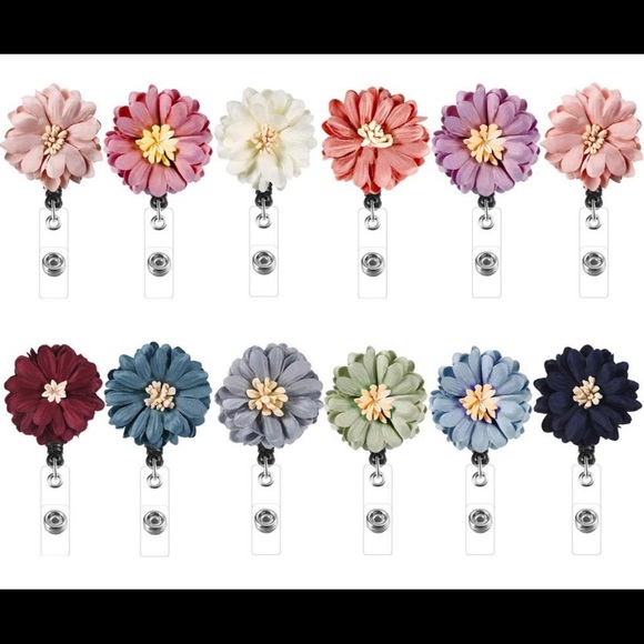 Badge reels (badge holder) - Picture 1 of 3